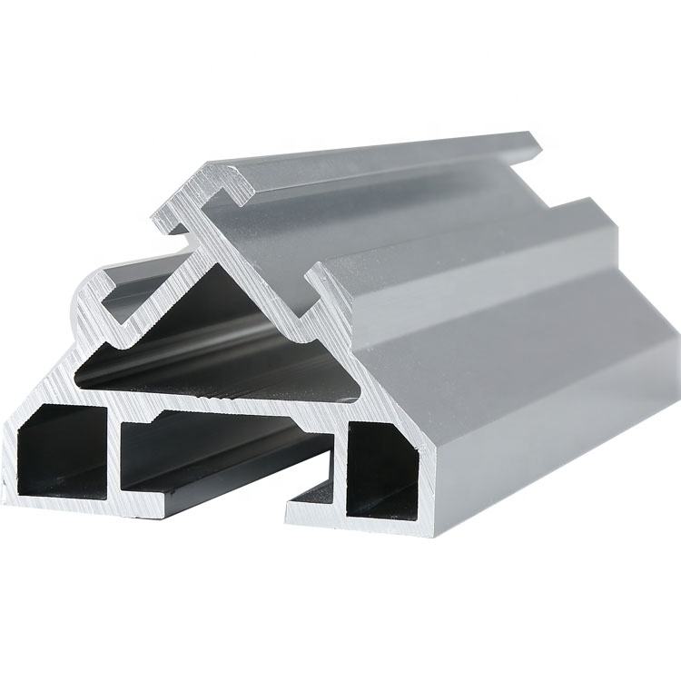 PAIDU Custom 6061 6082 6063 Extruded Aluminum Profile Aluminum Extrusion Manufacturer