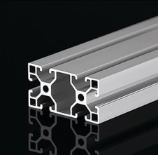 PAIDU 4080L Extrusion Industrial Aluminum Profile